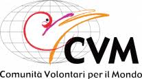 COMUNITA VOLONTARI PER IL MONDO (CVM) logo
