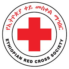 Ethiopian Red Cross Society (ERCS) logo