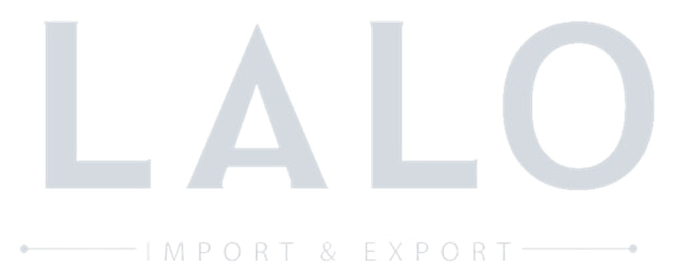 Lalo Import and Export logo