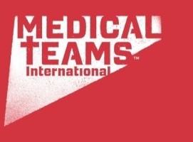 Medical Teams International logo