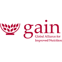 The Global Alliance for Improved Nutrition (GAIN) logo
