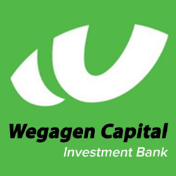 WEGAGEN CAPITAL  INVESTMENT BANK logo